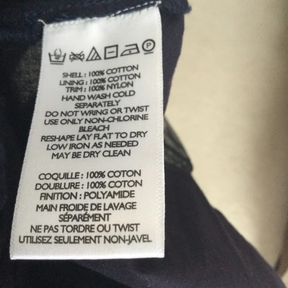 Urban Outfitters Staring at Stars Hazy Blue Pin Up Dress - Picture 7 of 16